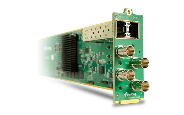 Birddog Og4 Video Servers Encoder 3840 X 2160 Pixels