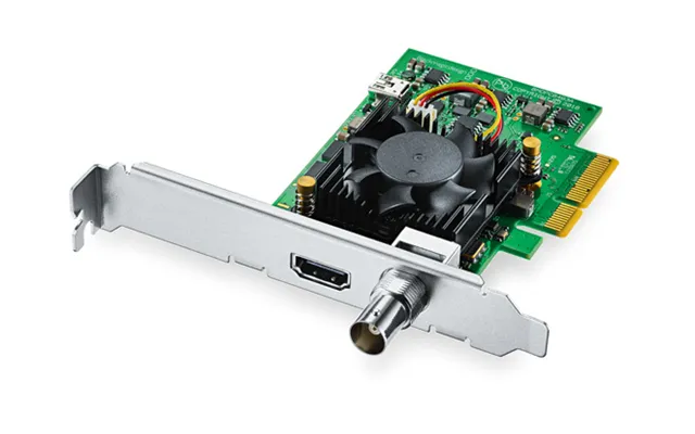 Blackmagic Design Decklink Mini Recorder 4k Video Capturing Device Int