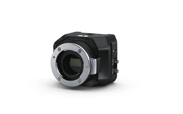 Blackmagic Design Micro Studio Camera 4k G2 Handheld Camcorder 4k Ultr