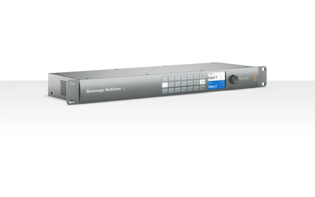 Blackmagic Design Multiview 16