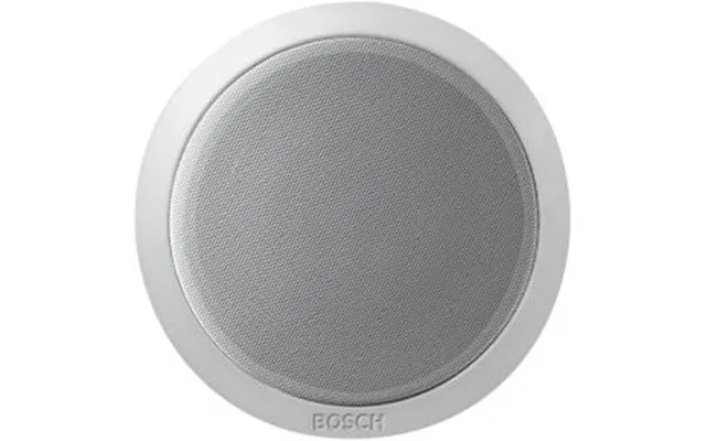 Bosch Lhm0606 10 Loudspeaker 1-way White Wired 6 W