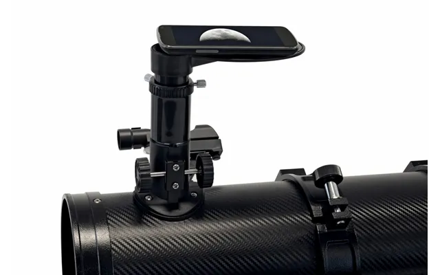 Bresser Optics Venus 76 700 Az Reflector 525x Carbon