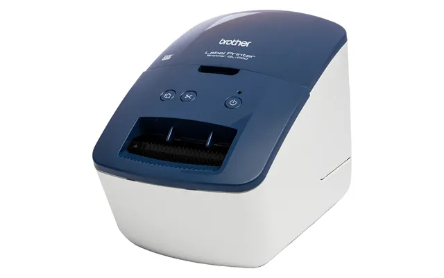 Brother Ql-600b Label Printer Direct Thermal 300 X 600 Dpi 71 Mm Sec W