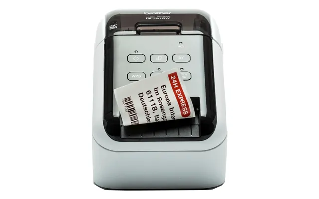 Brother Ql-810wc Label Printer Direct Thermal Colour 300 X 600 Dpi 176