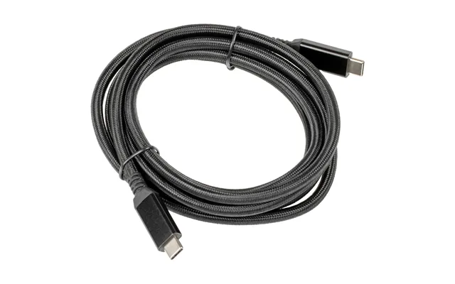 Cablenet 40-4352 Usb Cable Usb 3.2 Gen 2x2 2 M Usb C Black