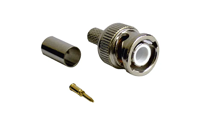 Cablenet Bnc Crimp Plug Rg11 Turned