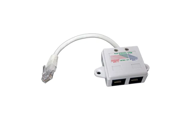 Cablenet Cat5e Y Bridge Adaptor