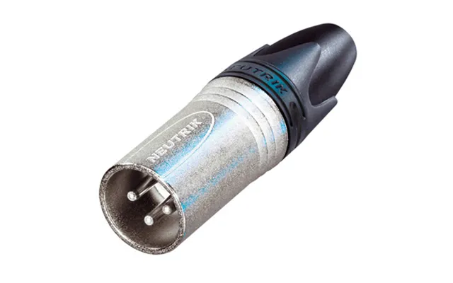 Cablenet Neutrik Xlr 3 Pole Male