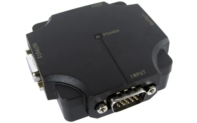 Cables Direct 2xsvga 500mhz Svga 2x Vga