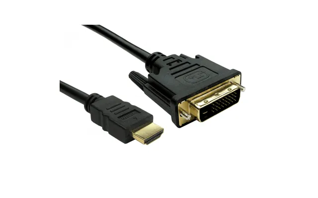 Cables Direct 77dvhd-3301 Video Cable Adapter 1 M Hdmi Type A Standar