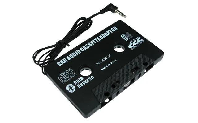 Cables Direct Cassbk-st Car Media Receiver Part Accessory Audio Casset
