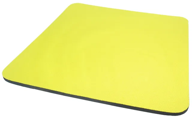 Cables Direct Mpy-6 Mouse Pad Yellow