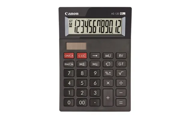 Canon 4722c003 Calculator Desktop Printing Black