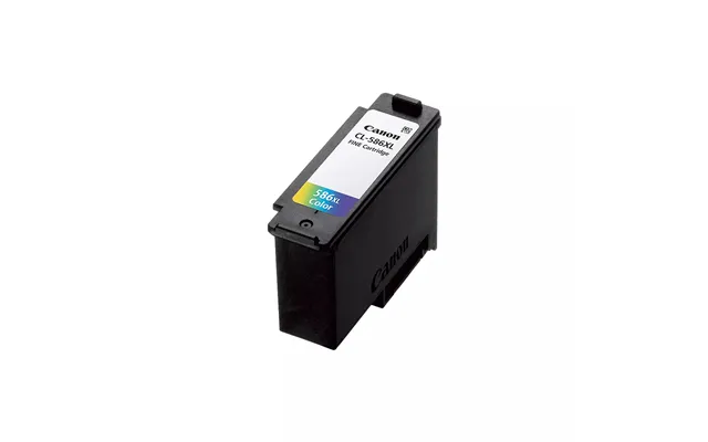 Canon 6226c001 Cl-586xl Ink Cartridge Color High-capacity. 300 Pages I product image