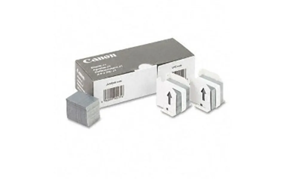 Canon 6707a001 J1 Staples. 3x5k Pages Pack 3 For Canon Clc 4040 Ir C 4