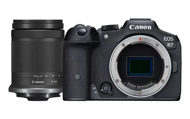 Canon Eos R7 Rf-s18-150mm F3.5-6.3 Is Stm Lens Kit