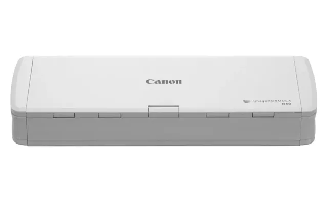 Canon Imageformula R10 Portable Duplex Document Scanner