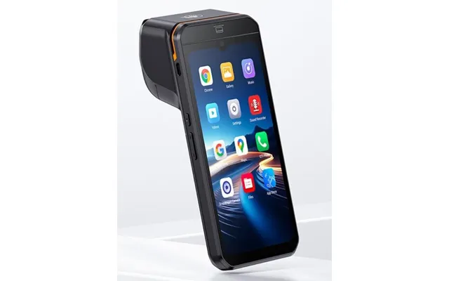 Capture Mako 6.5 Mobile Pos Terminal Uis7861 Octa-core Processor 4