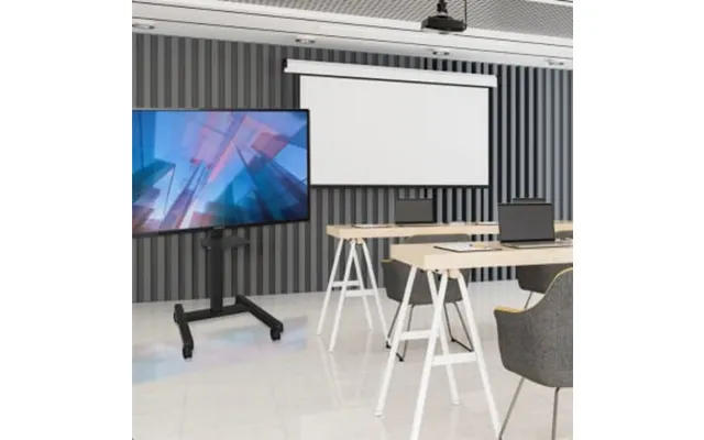 Chief Fit Mobile Cart For Interactive Displays