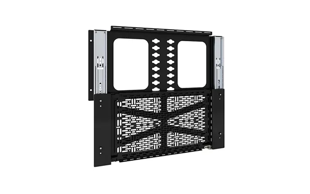 Chief Proximity Component Storage Slide-lock Panel