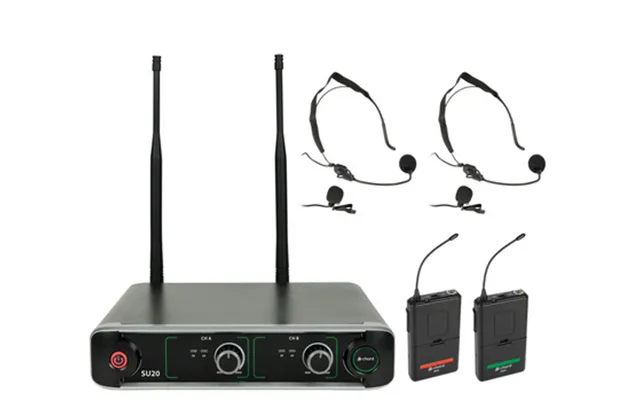 Chord Electronics 171.917uk Wireless Microphone System