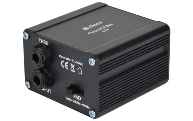 Chord Electronics 173.292uk Audio Preamplifier