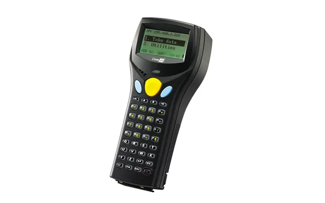 Cipherlab 8300 Handheld Mobile Computer 128 X 64 Pixels 290 G Black