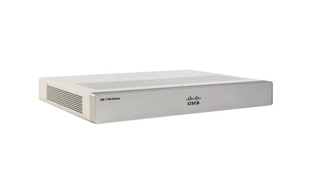 Cisco C1121x-8p Wired Router Fast Ethernet. Gigabit Ethernet Silver