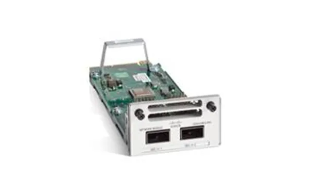 Cisco C9300-nm-2q Network Switch Module 40 Gigabit Ethernet