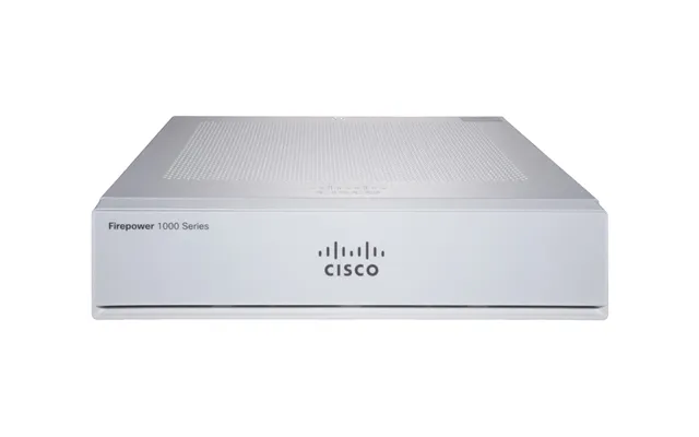 Cisco Secure Firewall Firepower 1010 Security Appliance With Asa Soft