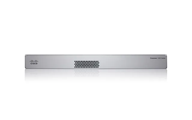 Cisco Secure Firewall Firepower 1120 Security Appliance With Asa Soft