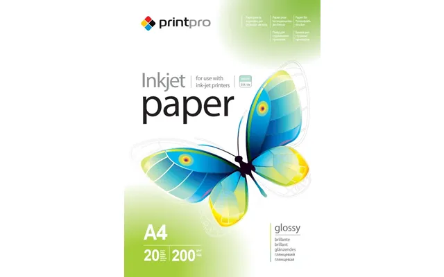 Colorway Pge200020a4 Photo Paper A4 Gloss