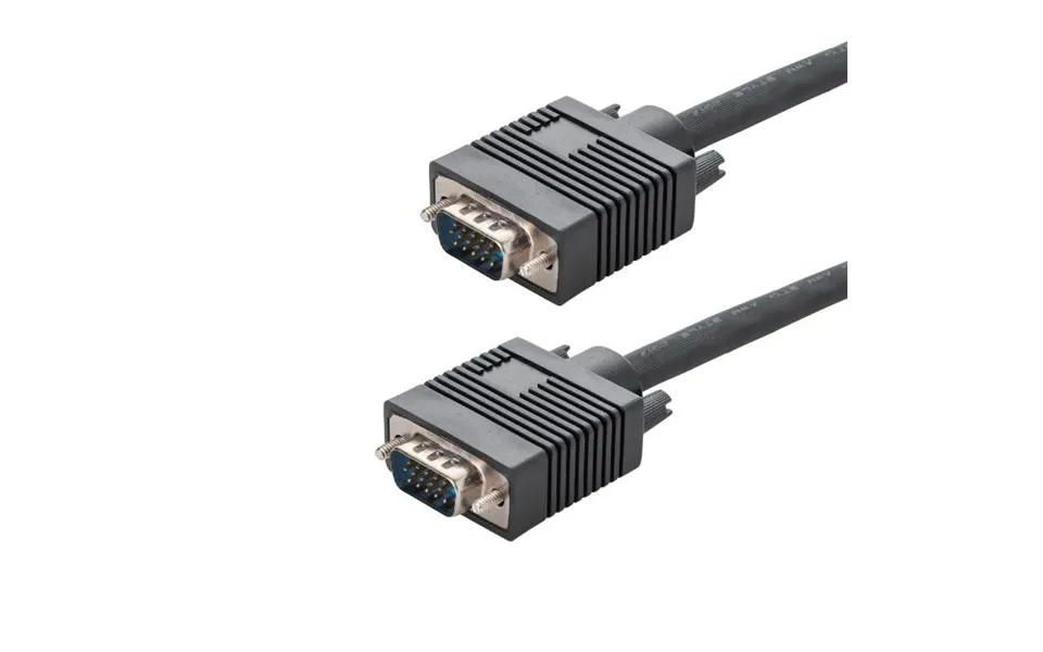 Connektgear 10m Vga Monitor Connector Cable - Male To Male