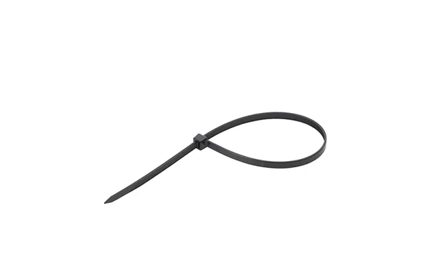 Connektgear Plastic Cable Ties High Tensile Strength 200 X 4