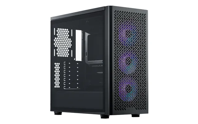 Cooler Master Elite 502 Midi Tower Black