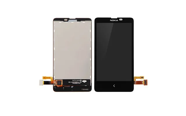 Coreparts Mspp72202 Mobile Phone Spare Part Display Black