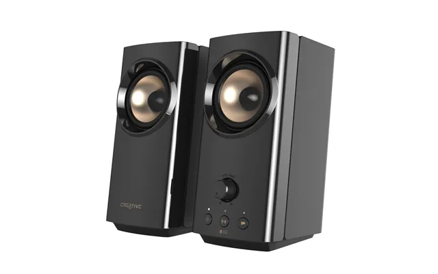 Creative Labs Creative T60 Full Range Black Wired & Wireless 30 W