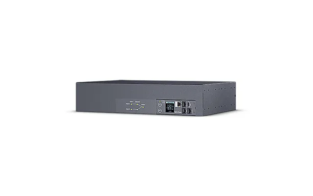 Cyberpower Pdu44302 Power Distribution Unit Pdu 18 Ac Outlet S 2u B
