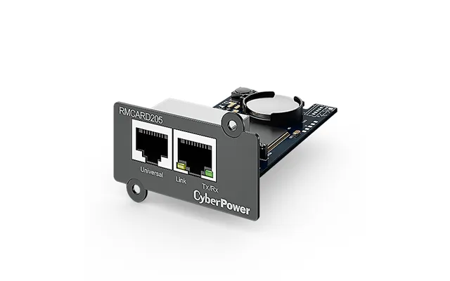 Cyberpower Rmcard205 Network Card Internal Ethernet 100 Mbit S