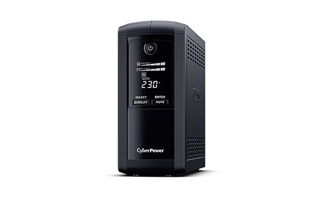Cyberpower Vp1000eilcd Uninterruptible Power Supply Ups Line-interac