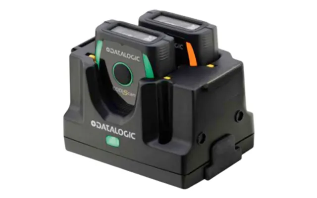 Datalogic Mc-hs7600 Mobile Device Dock Station Barcode Reader Black