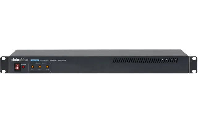 Datavideo Hbt-30 Av Receiver Black
