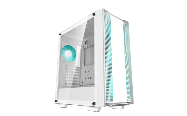 Deepcool Cc560 Wh V2 Midi Tower White