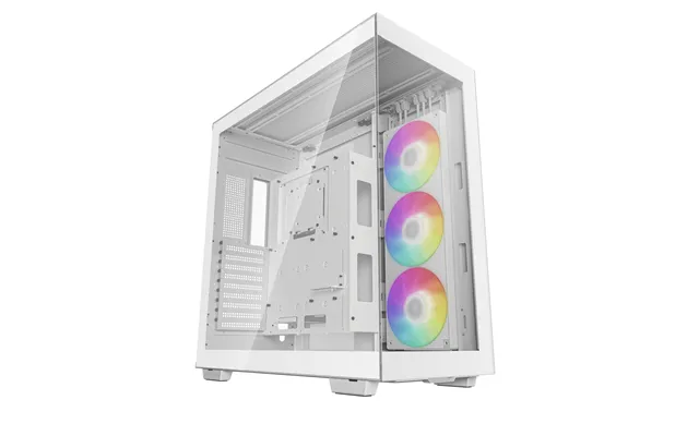 Deepcool Ch780 Wh Tower White