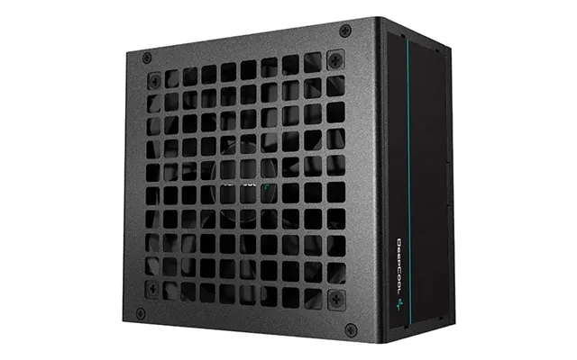 Deepcool Pf700 Power Supply Unit 700 W 20 4 Pin Atx Atx Black