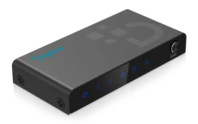 Digitus 4k Hdmi Splitter. 1x2