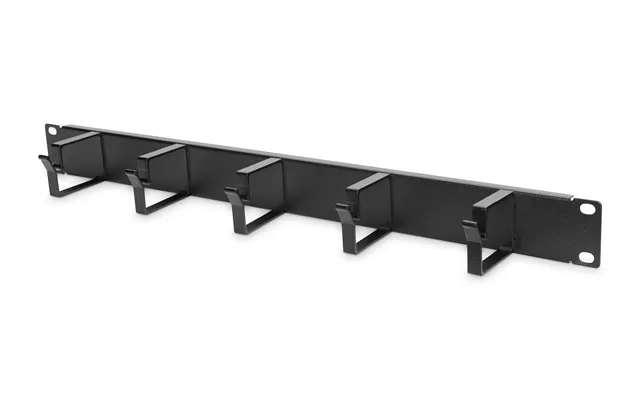 Digitus Cable Routing Panel With Cable Routing Brackets For 483 Mm 19