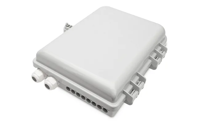 Digitus Ftth Distribution Box For 16 Lc Dx Or Sc Sx Couplers product image