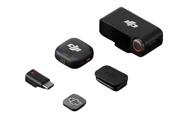 Dji Mic 3 1 Tx 1 Rx