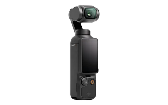 Dji Osmo Pocket 3 Creator Combo Gimbal Camera 4k Ultra Hd 9.4 Mp Black